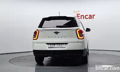 SsangYong TIBOLI 2016 1.6 Автомат в Москве № 34443, миниатюра 4