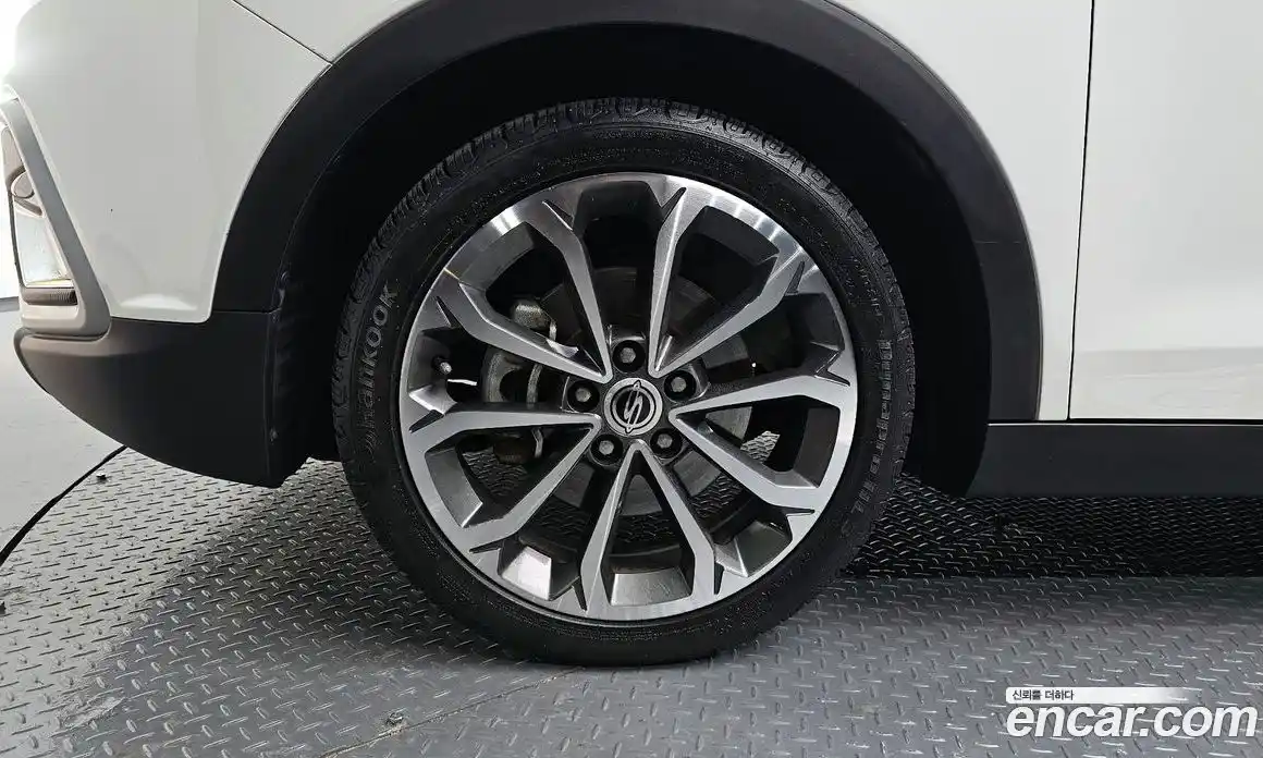 SsangYong TIBOLI 2016 1.6 Автомат в Москве № 34443, фото 5