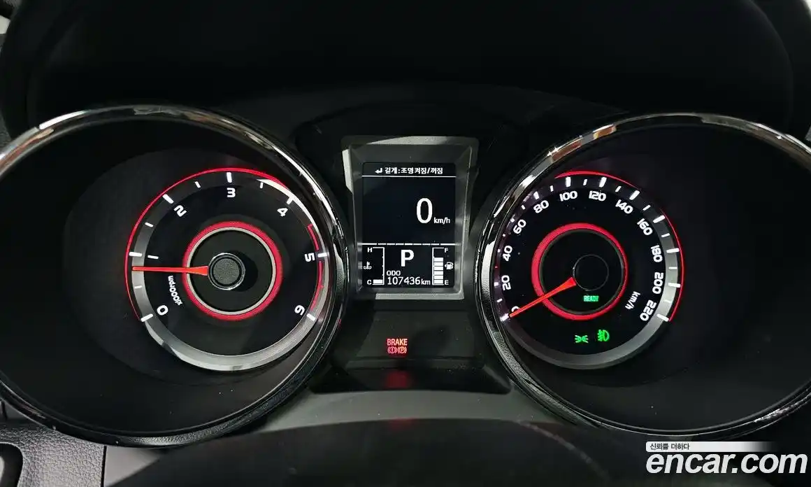 SsangYong TIBOLI 2016 1.6 Автомат в Москве № 34443, фото 8