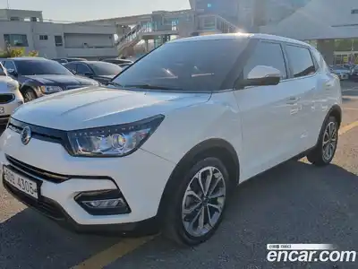 SsangYong TIBOLI 2018 1.6 Автомат в Москве № 35315, миниатюра 2