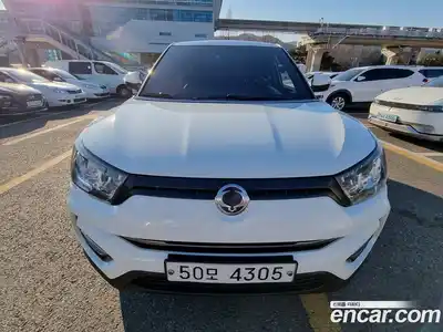 SsangYong TIBOLI 2018 1.6 Автомат в Москве № 35315, миниатюра 3
