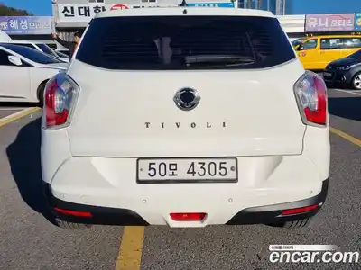 SsangYong TIBOLI 2018 1.6 Автомат в Москве № 35315, миниатюра 5