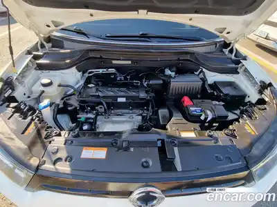 SsangYong TIBOLI 2018 1.6 Автомат в Москве № 35315, миниатюра 7