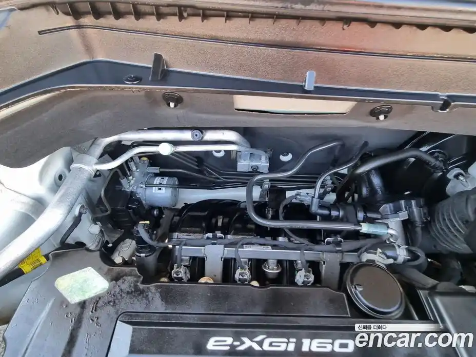 SsangYong TIBOLI 2018 1.6 Автомат в Москве № 35315, фото 8