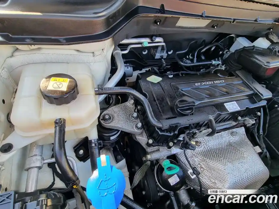 SsangYong TIBOLI 2018 1.6 Автомат в Москве № 35315, фото 9