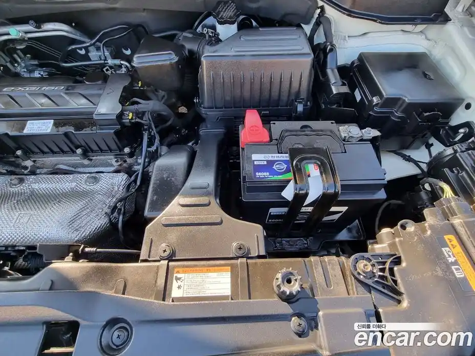 SsangYong TIBOLI 2018 1.6 Автомат в Москве № 35315, фото 10