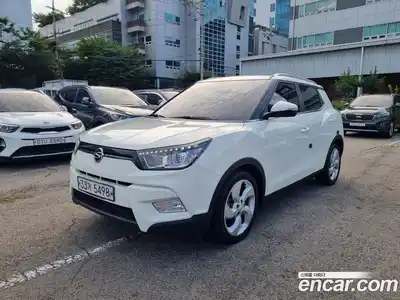 SsangYong TIBOLI, 2015