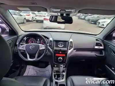 SsangYong TIBOLI 2015 1.6 Автомат в Москве № 36067, миниатюра 12