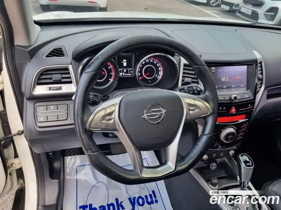 SsangYong TIBOLI 2015 1.6 Автомат в Москве № 36067, фото 13