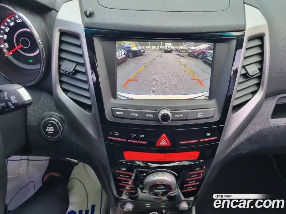 SsangYong TIBOLI 2015 1.6 Автомат в Москве № 36067, фото 14