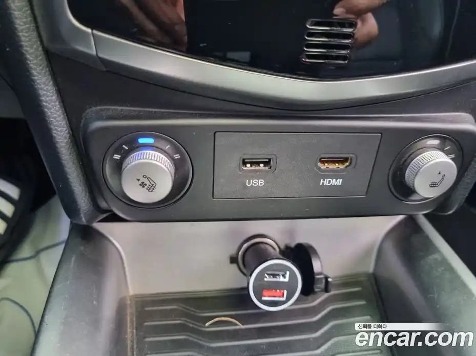 SsangYong TIBOLI 2015 1.6 Автомат в Москве № 36067, фото 15