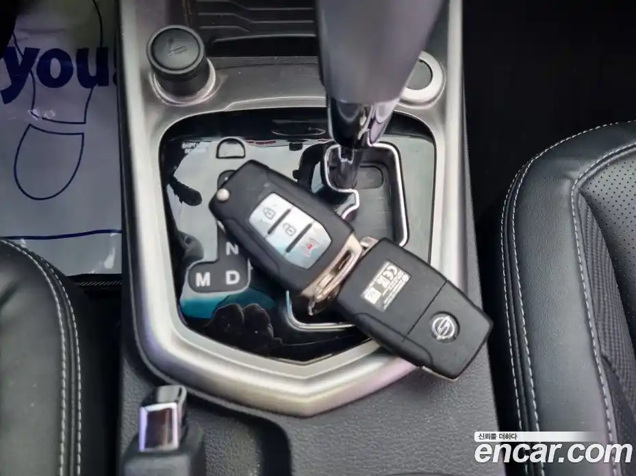 SsangYong TIBOLI 2015 1.6 Автомат в Москве № 36067, фото 18