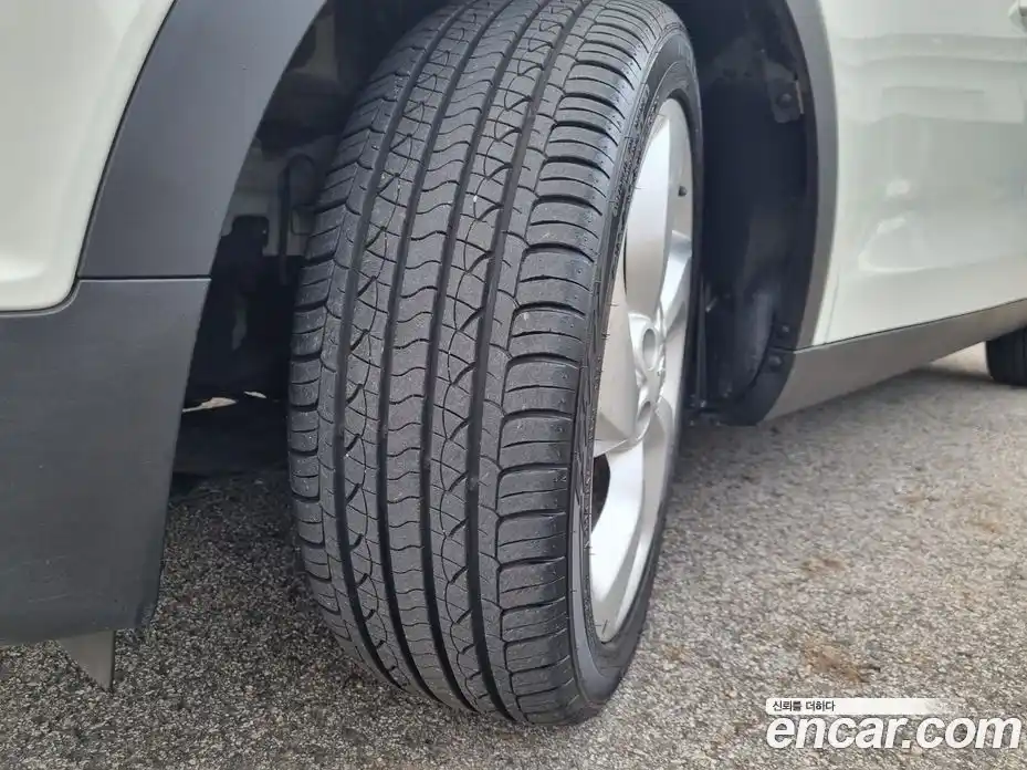 SsangYong TIBOLI 2015 1.6 Автомат в Москве № 36067, фото 20