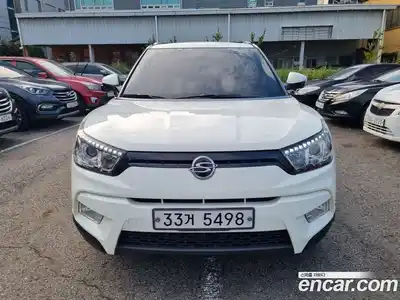 SsangYong TIBOLI 2015 1.6 Автомат в Москве № 36067, миниатюра 2