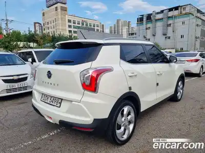 SsangYong TIBOLI 2015 1.6 Автомат в Москве № 36067, миниатюра 4