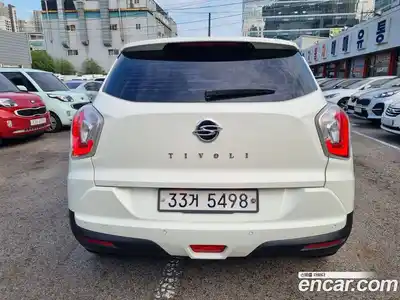 SsangYong TIBOLI 2015 1.6 Автомат в Москве № 36067, миниатюра 5
