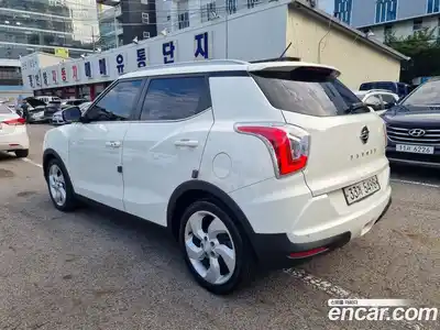 SsangYong TIBOLI 2015 1.6 Автомат в Москве № 36067, миниатюра 6