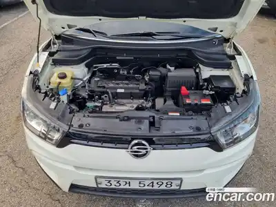 SsangYong TIBOLI 2015 1.6 Автомат в Москве № 36067, миниатюра 7