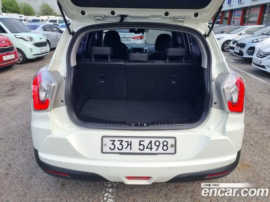 SsangYong TIBOLI 2015 1.6 Автомат в Москве № 36067, фото 8