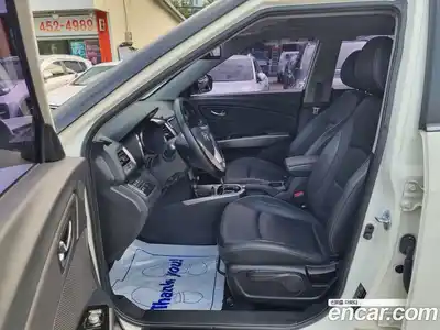 SsangYong TIBOLI 2015 1.6 Автомат в Москве № 36067, миниатюра 10