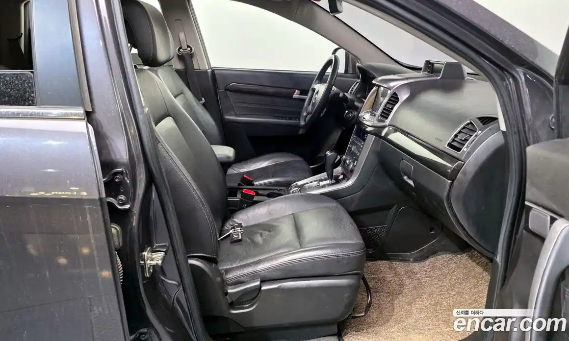 Chevrolet Captiva 2014 2.2 гидро в Москве № 39591, фото 11