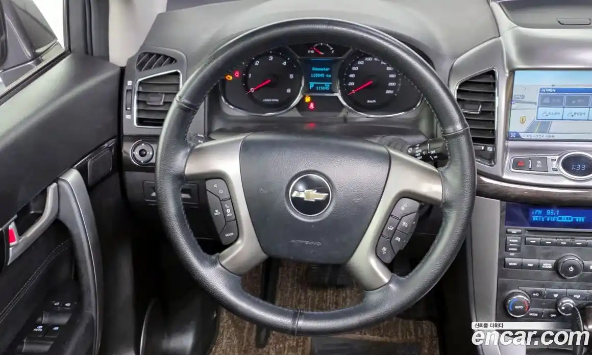 Chevrolet Captiva 2014 2.2 гидро в Москве № 39591, фото 13