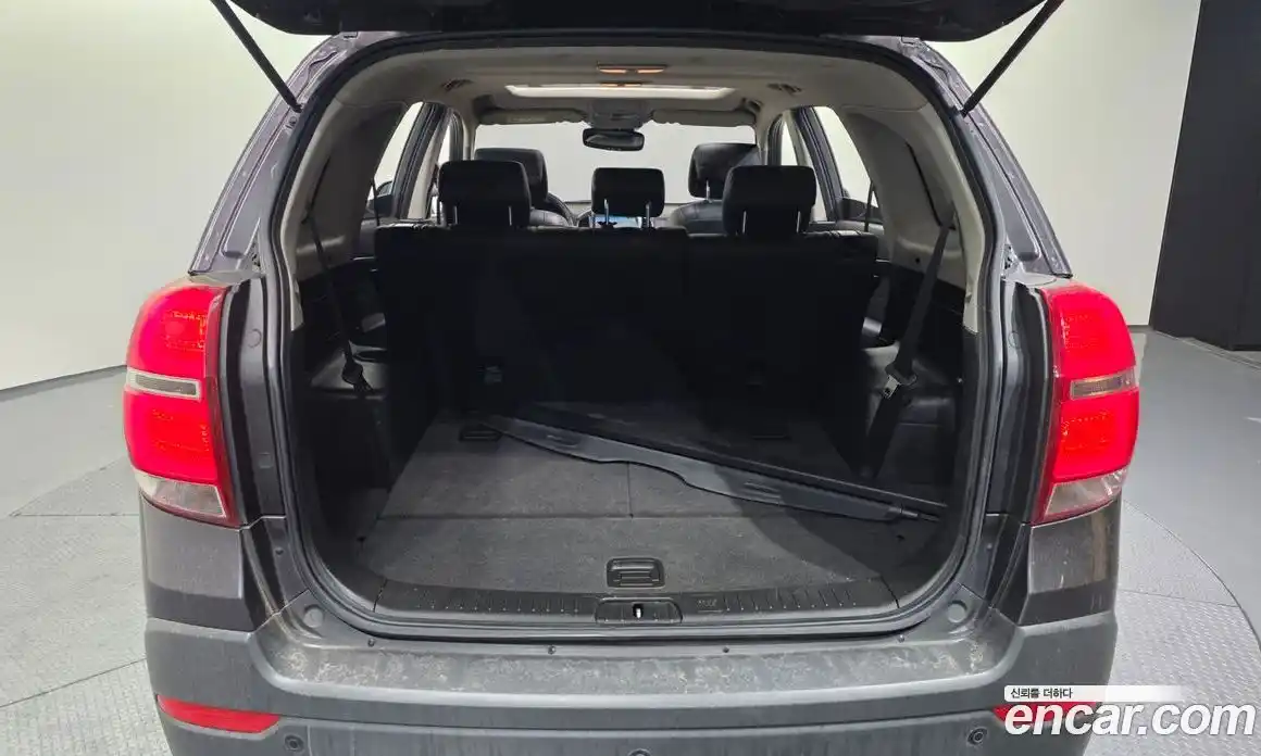 Chevrolet Captiva 2014 2.2 гидро в Москве № 39591, фото 20