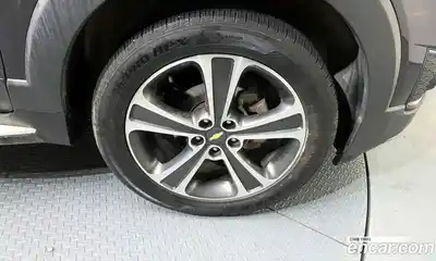 Chevrolet Captiva 2014 2.2 гидро в Москве № 39591, миниатюра 5