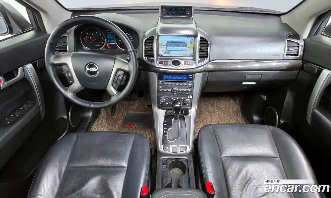 Chevrolet Captiva 2014 2.2 гидро в Москве № 39591, фото 7