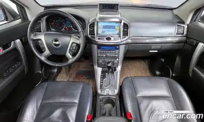 Chevrolet Captiva 2014 2.2 гидро в Москве № 39591, миниатюра 7