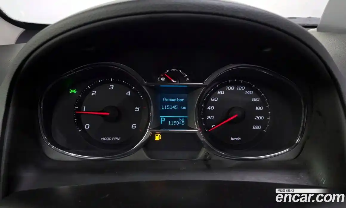 Chevrolet Captiva 2014 2.2 гидро в Москве № 39591, фото 8