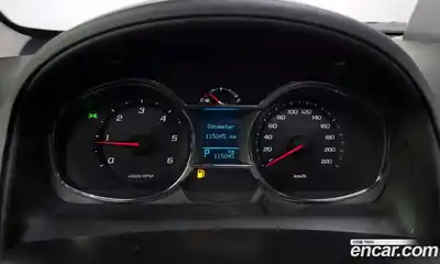 Chevrolet Captiva 2014 2.2 гидро в Москве № 39591, миниатюра 8