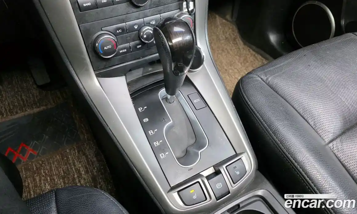 Chevrolet Captiva 2014 2.2 гидро в Москве № 39591, фото 9