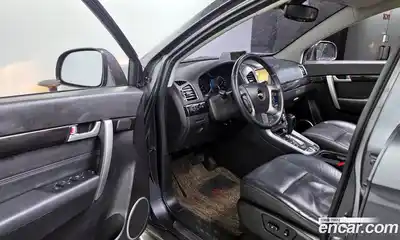 Chevrolet Captiva 2014 2.2 гидро в Москве № 39591, миниатюра 10