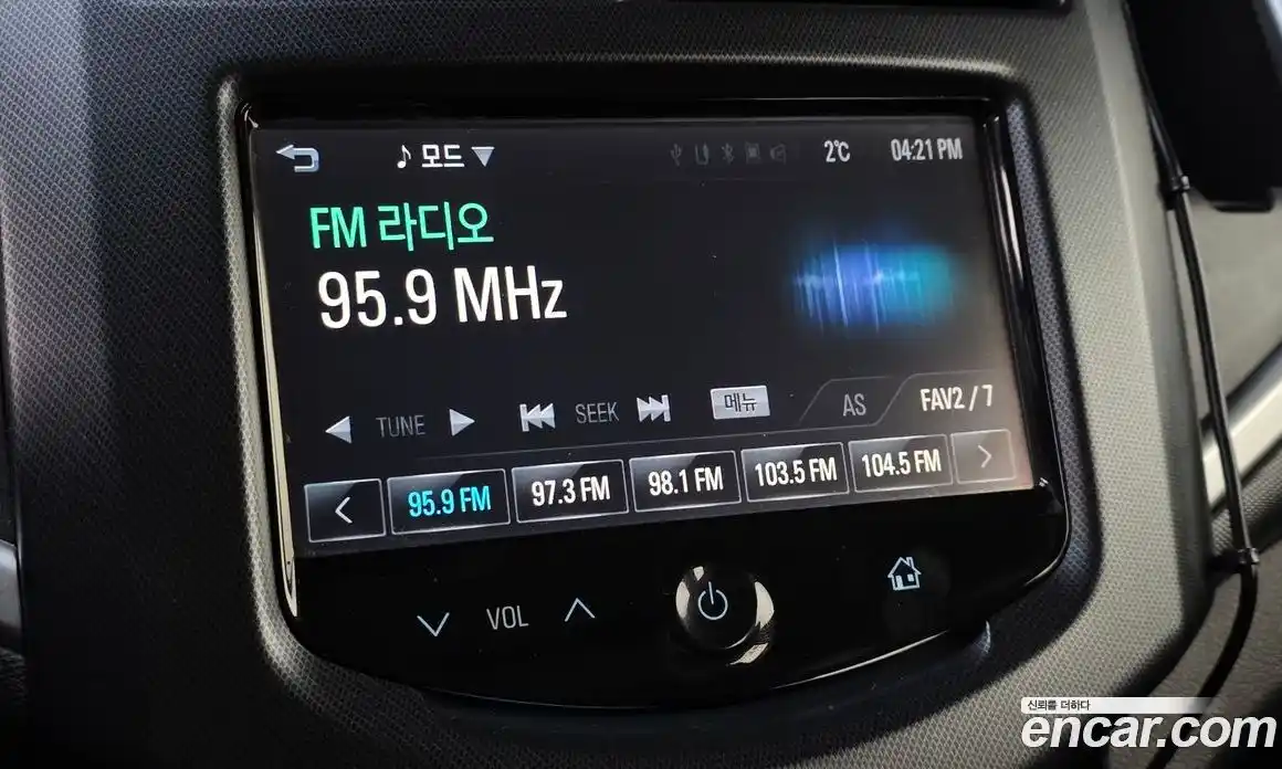Chevrolet Aveo 2016 1.4 гидро в Москве № 40163, фото 15