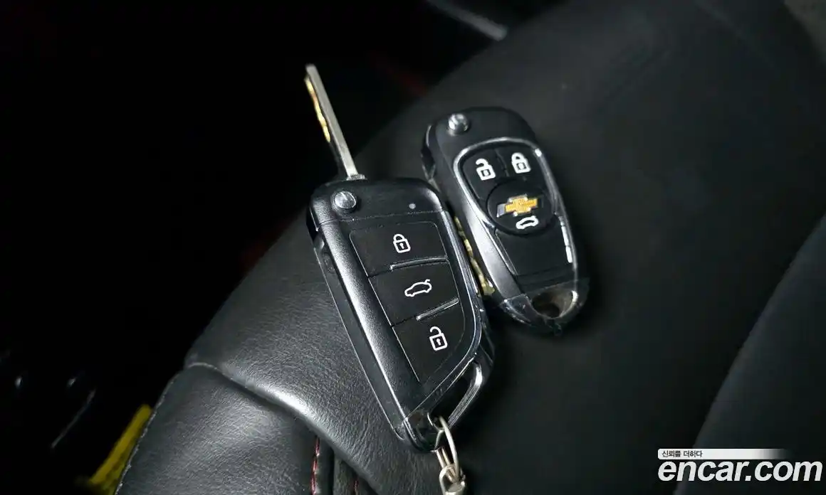 Chevrolet Aveo 2016 1.4 гидро в Москве № 40163, фото 18