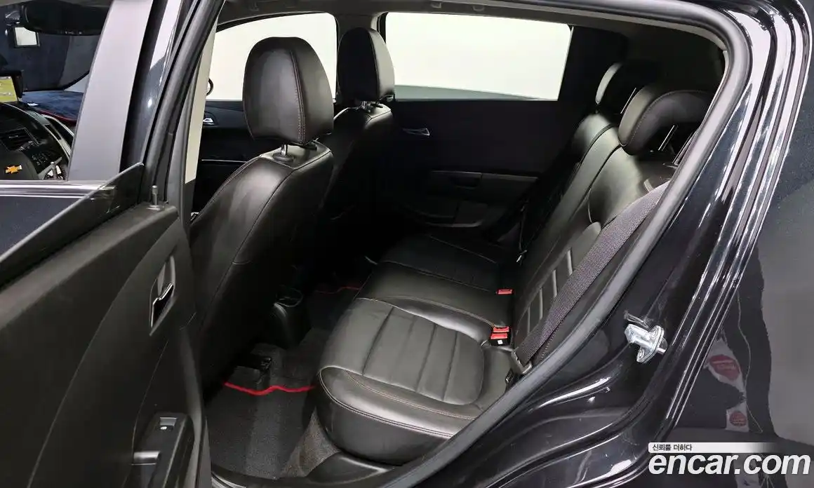 Chevrolet Aveo 2016 1.4 гидро в Москве № 40163, фото 20