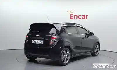 Chevrolet Aveo 2016 1.4 гидро в Москве № 40163, миниатюра 2