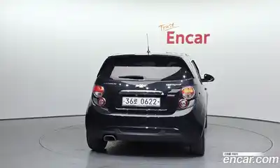 Chevrolet Aveo 2016 1.4 гидро в Москве № 40163, миниатюра 4