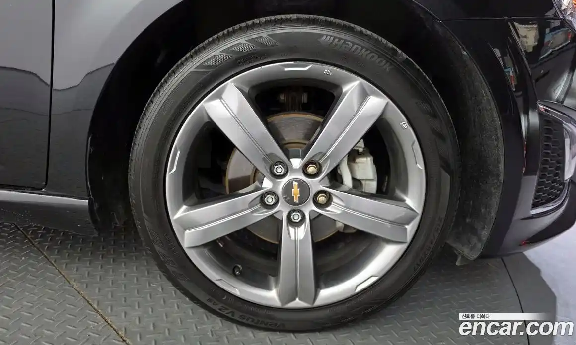 Chevrolet Aveo 2016 1.4 гидро в Москве № 40163, фото 5