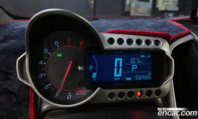 Chevrolet Aveo 2016 1.4 гидро в Москве № 40163, миниатюра 8