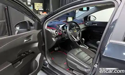 Chevrolet Aveo 2016 1.4 гидро в Москве № 40163, миниатюра 10