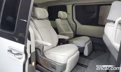 Hyundai Staria 2025 1.6 гидро в Москве № 48448, миниатюра 11