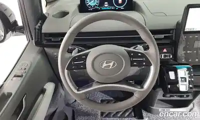 Hyundai Staria 2025 1.6 гидро в Москве № 48448, миниатюра 12