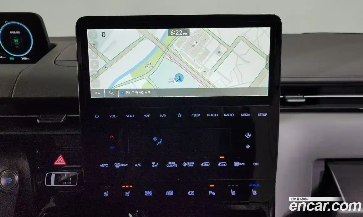 Hyundai Staria 2025 1.6 гидро в Москве № 48448, фото 13