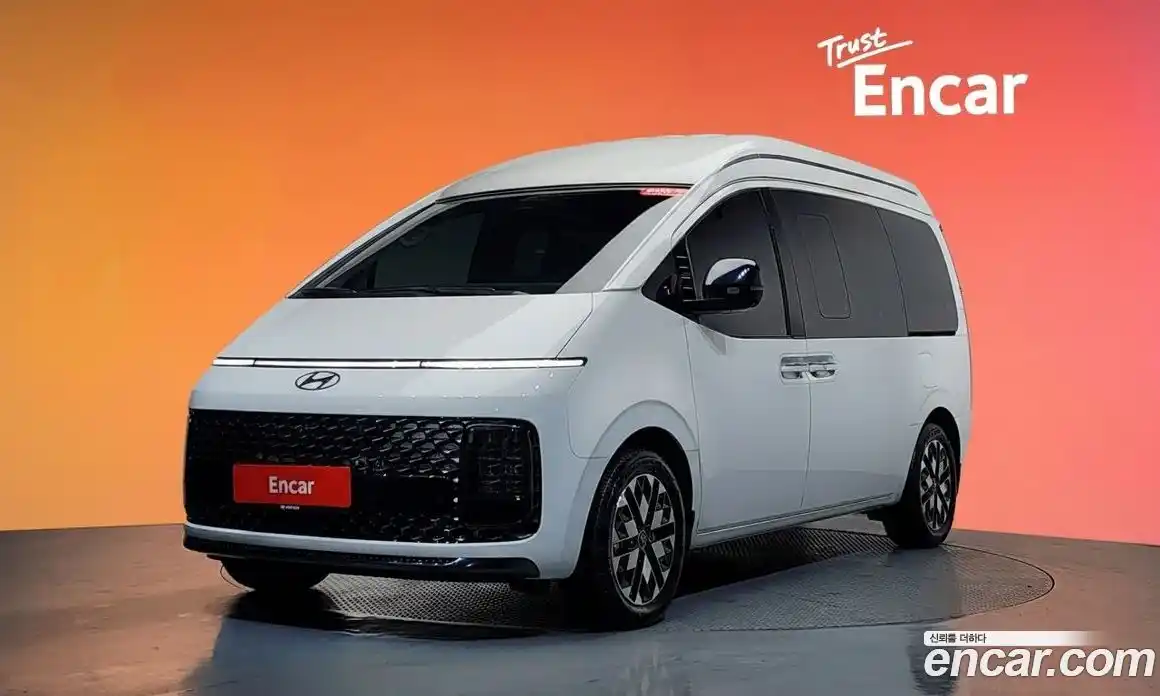 Hyundai Staria 2025 1.6 гидро в Москве № 48448, фото 20