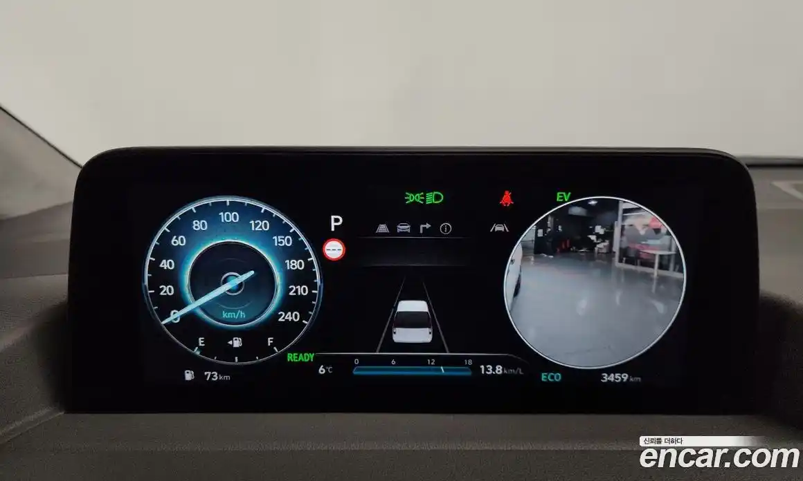 Hyundai Staria 2025 1.6 гидро в Москве № 48448, фото 7