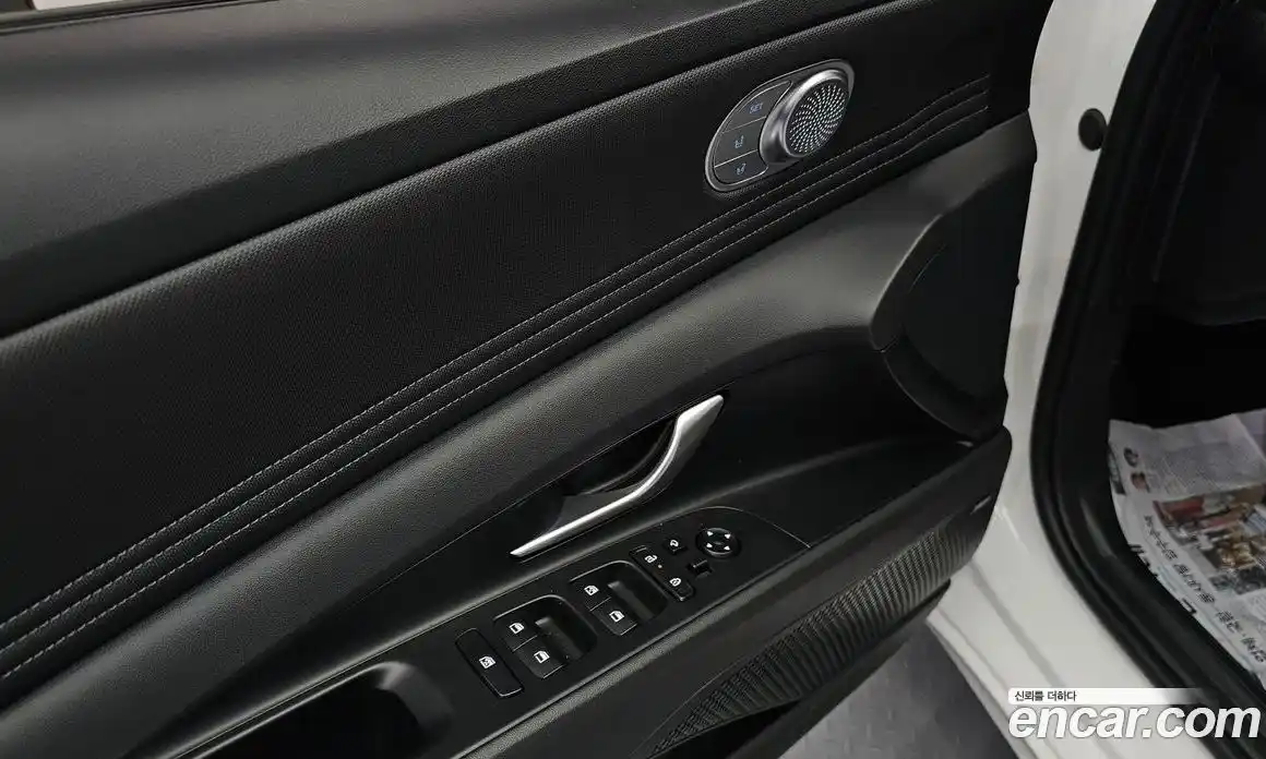 Hyundai Avante 2025 1.6 Автомат в Москве № 50064, фото 13