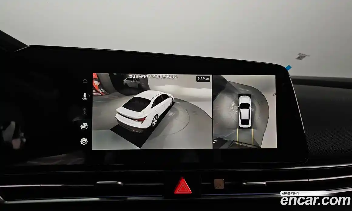 Hyundai Avante 2025 1.6 Автомат в Москве № 50064, фото 17