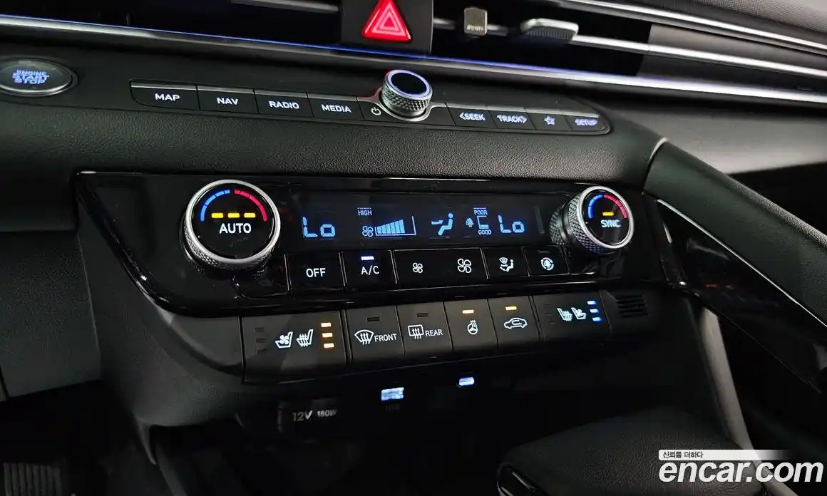 Hyundai Avante 2025 1.6 Автомат в Москве № 50064, фото 19